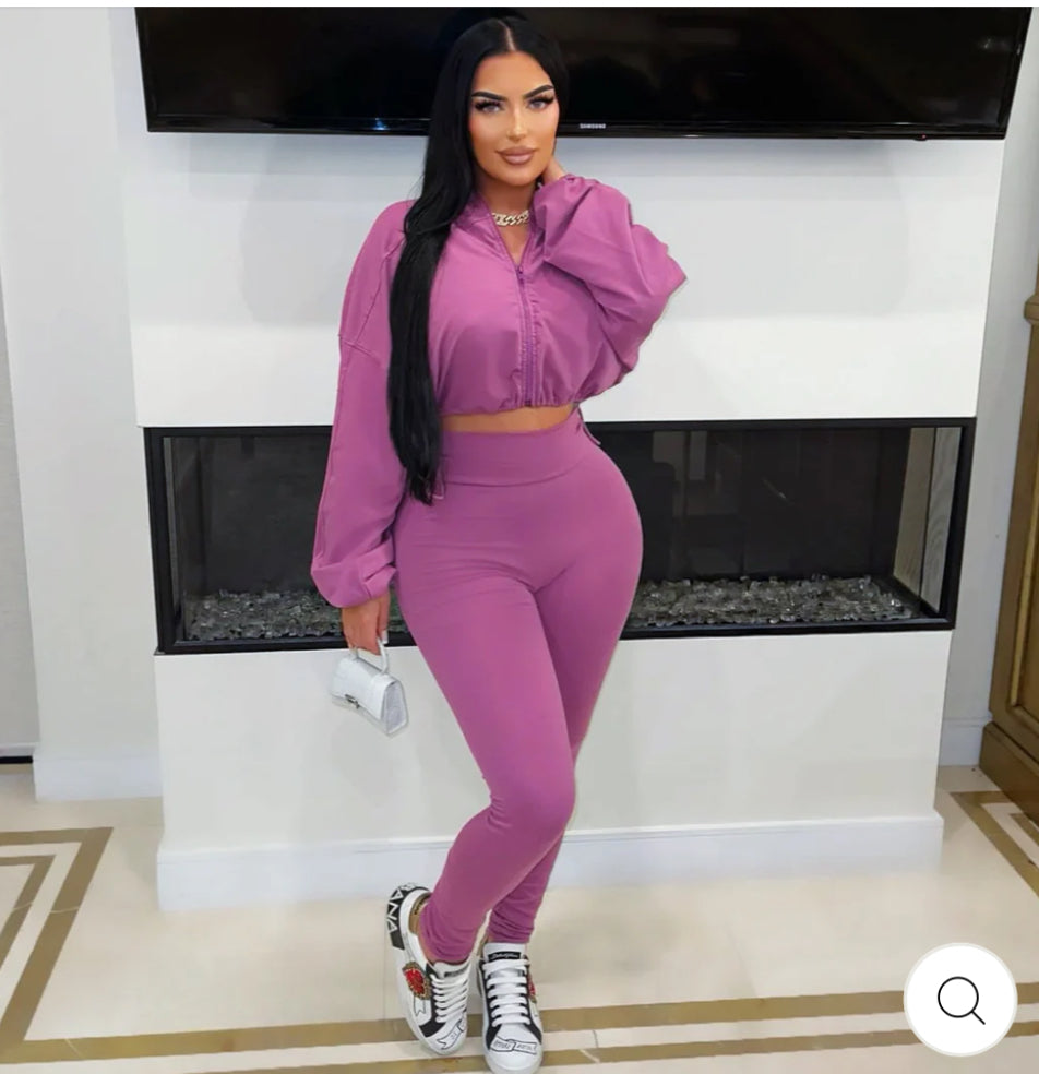 Just because legging set