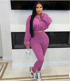 Just because legging set