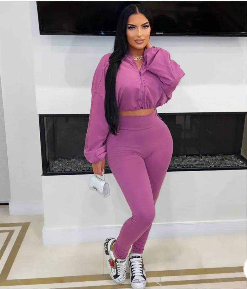 Just because legging set