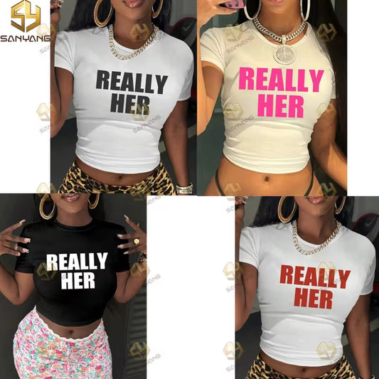 Her Shirt