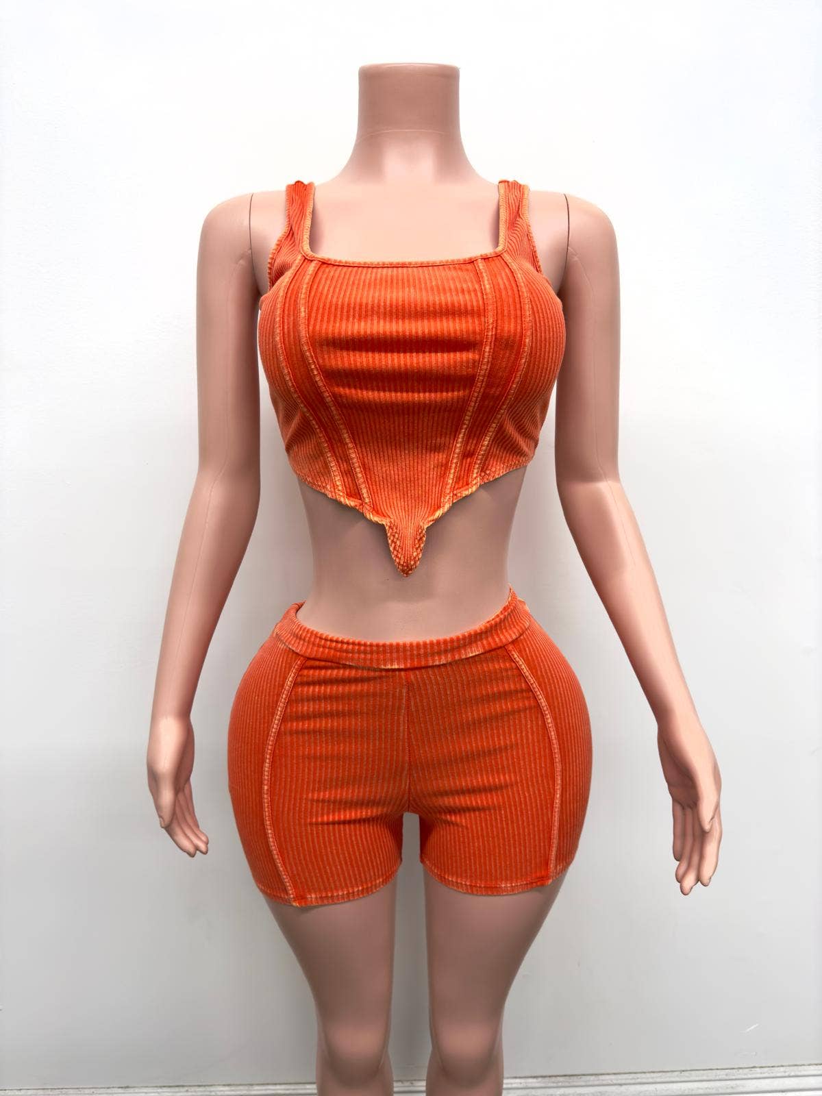 Summer time 2 piece set