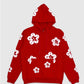 FLOWER HOODIE