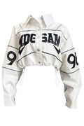 end game leather varsity streetwear jacket