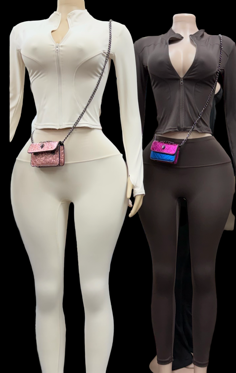 diva active yoga set
