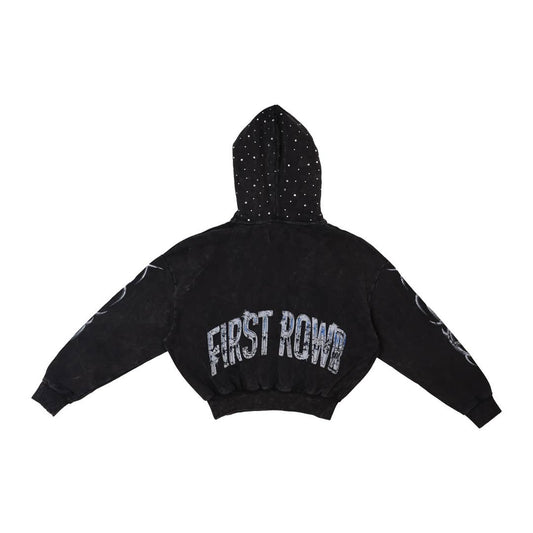 Y2K TRIBAL HOODIE