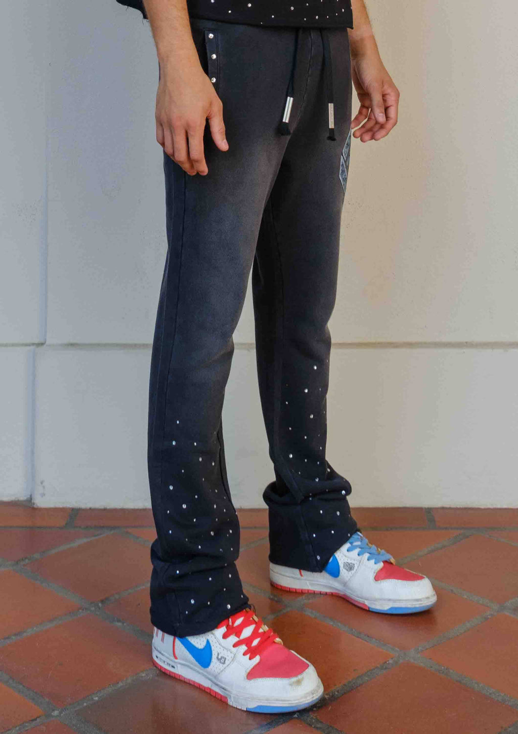 faith dealer a sacred vow sublime light stack jogger street style