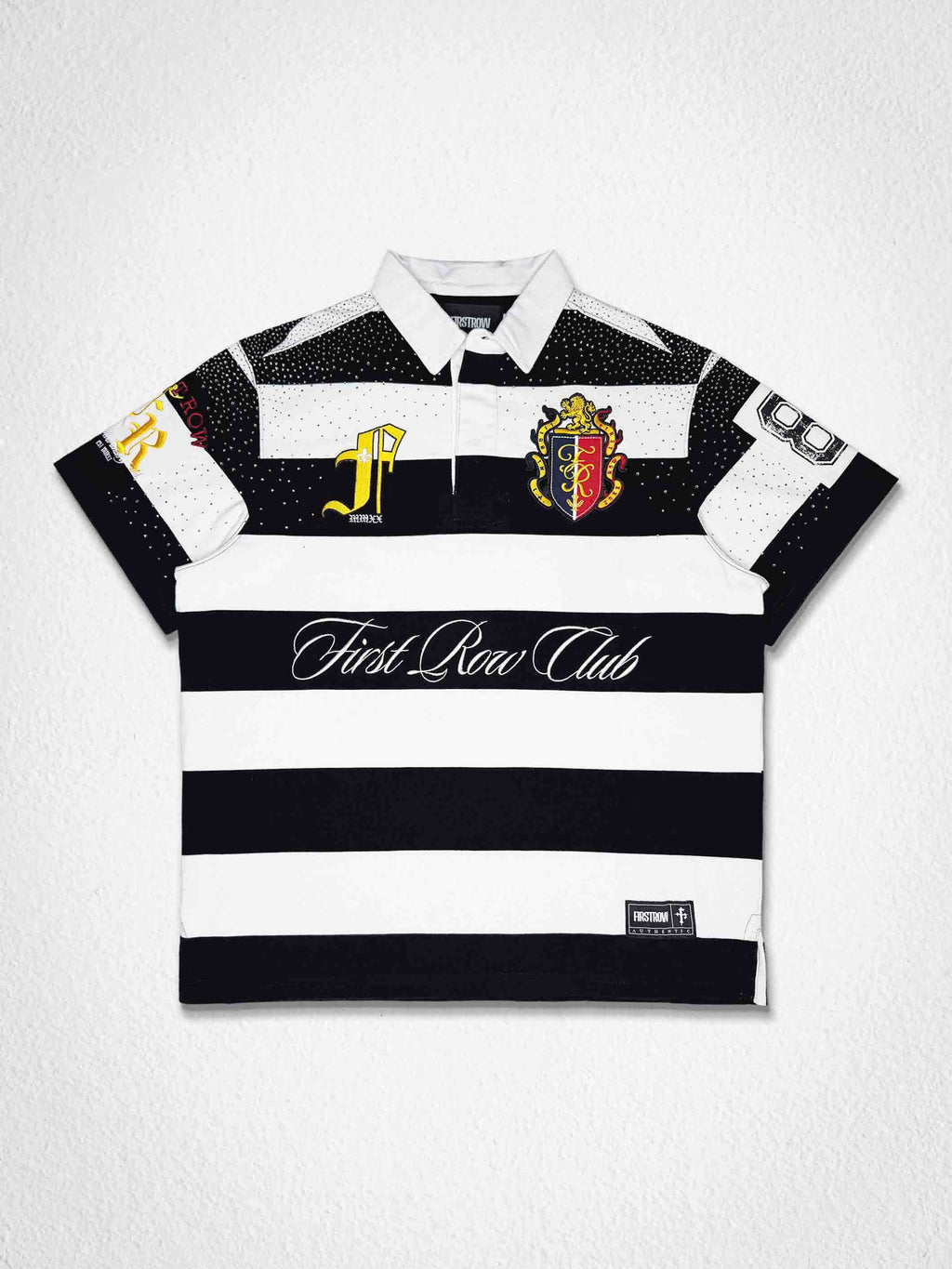 CLASSIC MONO CLUB  POLO SHIRT