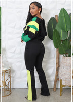 Jamaica Me Diva Set