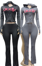 Body Body Set Women two‑piece matching outfit