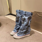 Slouch Boot fashion winter style boots