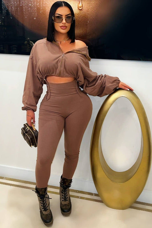 Just because legging set