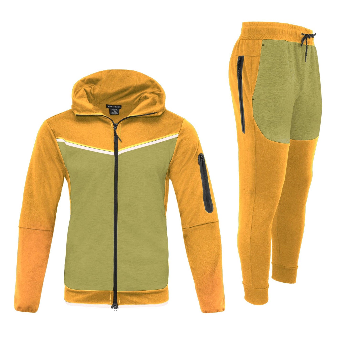 The Don UltraTech Fleece Set