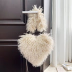 Fuzzy Diva Bag