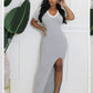 Pretty with a slit