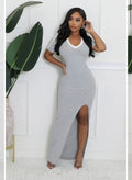 pretty with in knit dress women fashion