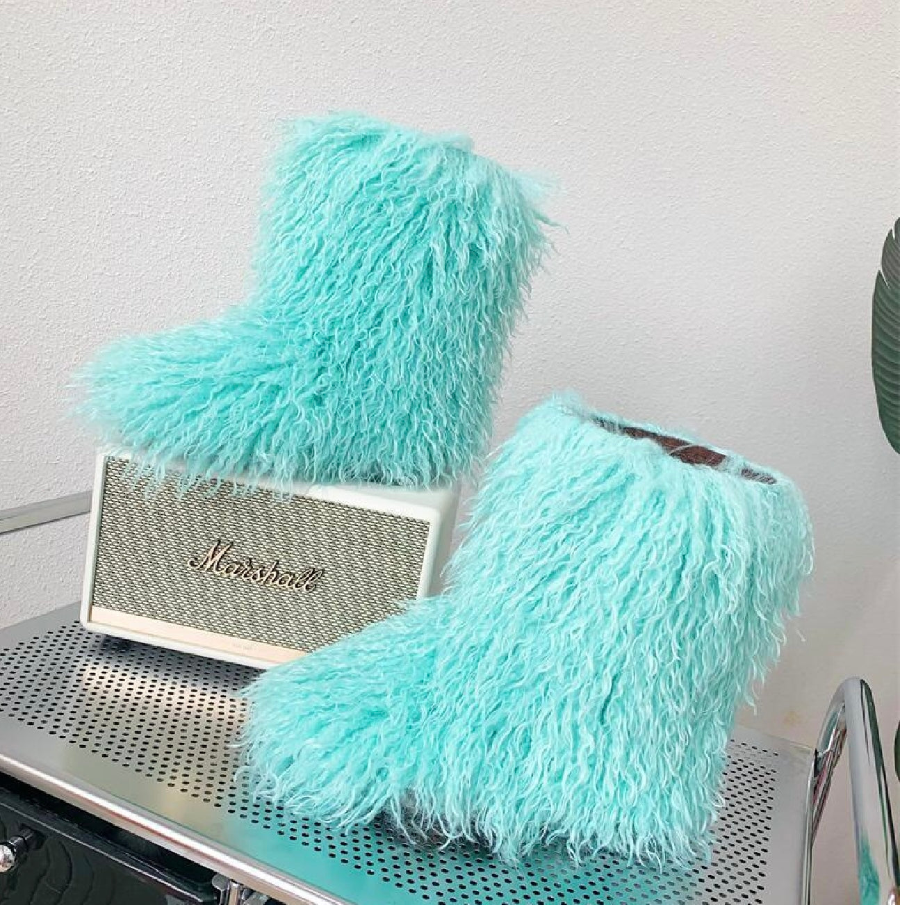 Monster Ankle Boot