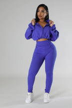 Just because legging set