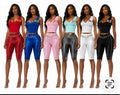 Diva Capri Shorts