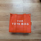 Small tote bag