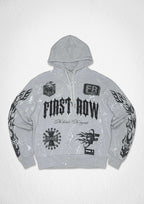 NO LIMITS NO REGRETS HOODIE