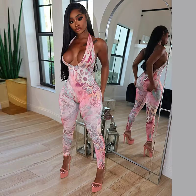 cloud 9 jumpsuit women stylish one piece outfit