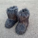 Beastie boot short