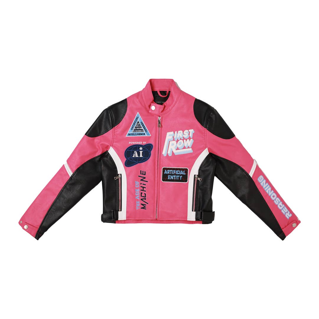 POST HUMAN RACING JACKET