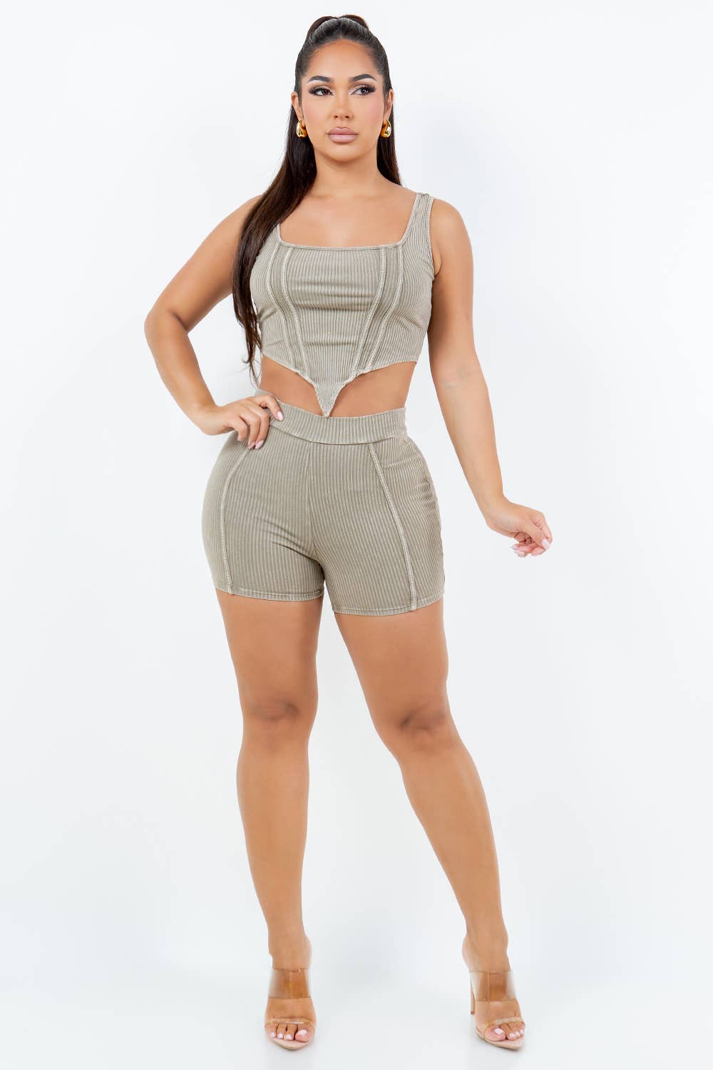 Summer time 2 piece set