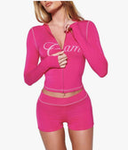 Gia Short Set