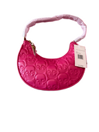 Skele Tease Shoulder statement bag