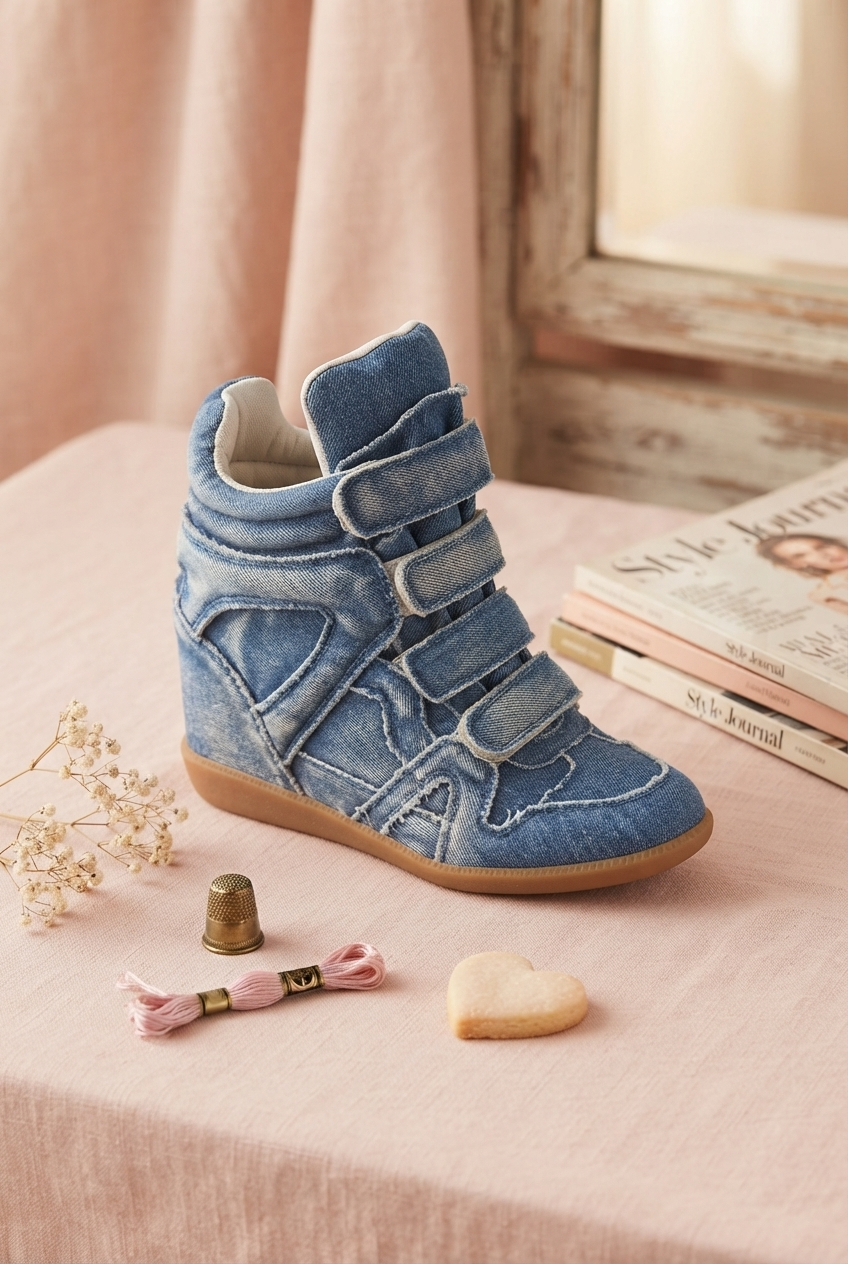 Denim Diva Cozy Booties