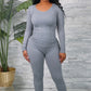 She cute two-piece set