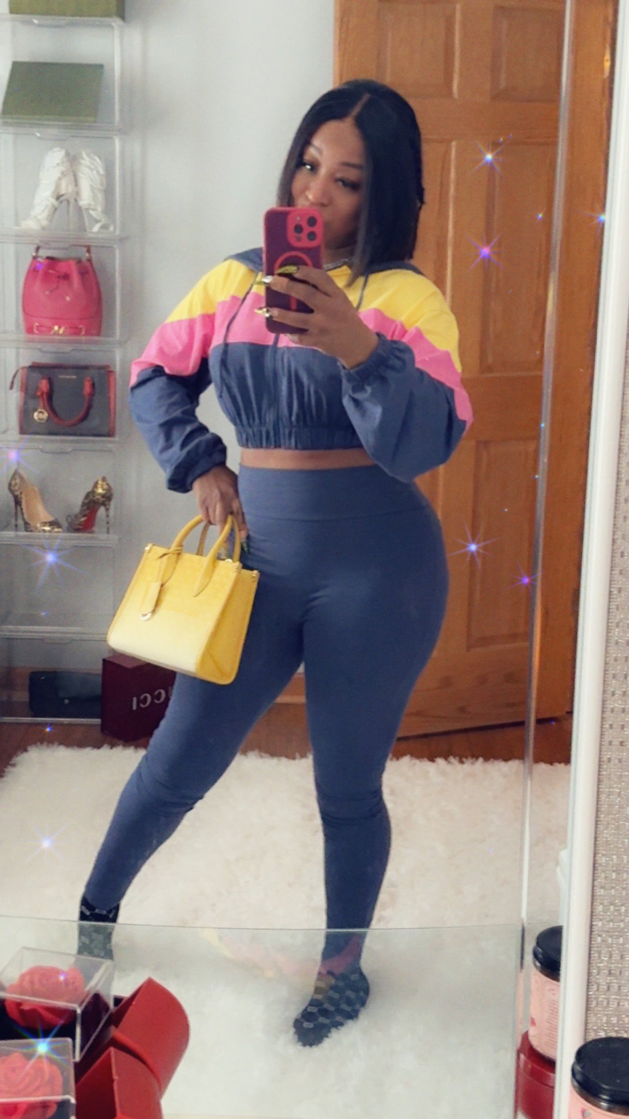 Comfy me set