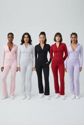 Yoga Set – Stylish Two Piece Activewear Outfit for Women