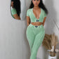 Minty 2 piece set