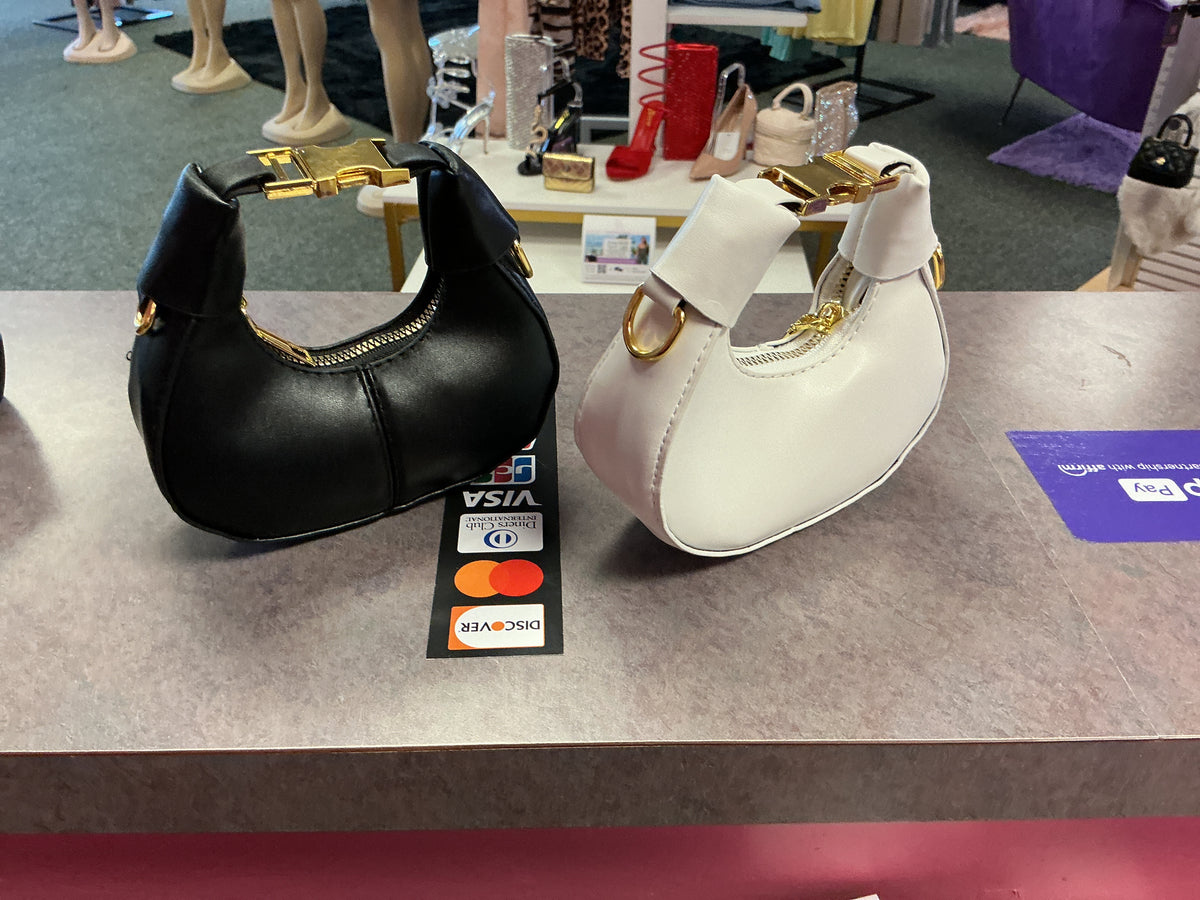 Ultra mini shoulder bag
