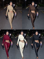 Laced Temptation Set women outfit