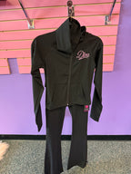 diva glam 3 piece power set outfit