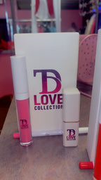 Matte lipstick shades from Devine XO TeLove Lip Kit