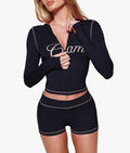 Gia Short Set