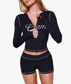 Gia Short Set