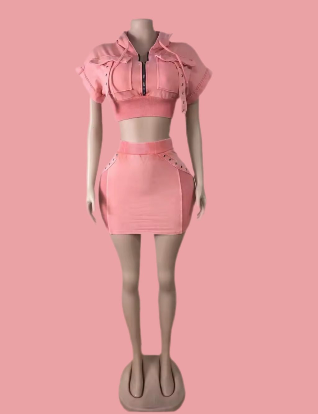 The Skirt Set
