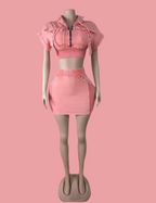 The Skirt Set