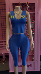 The V.I.P. Diva Cutout Tank