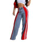Striped pants