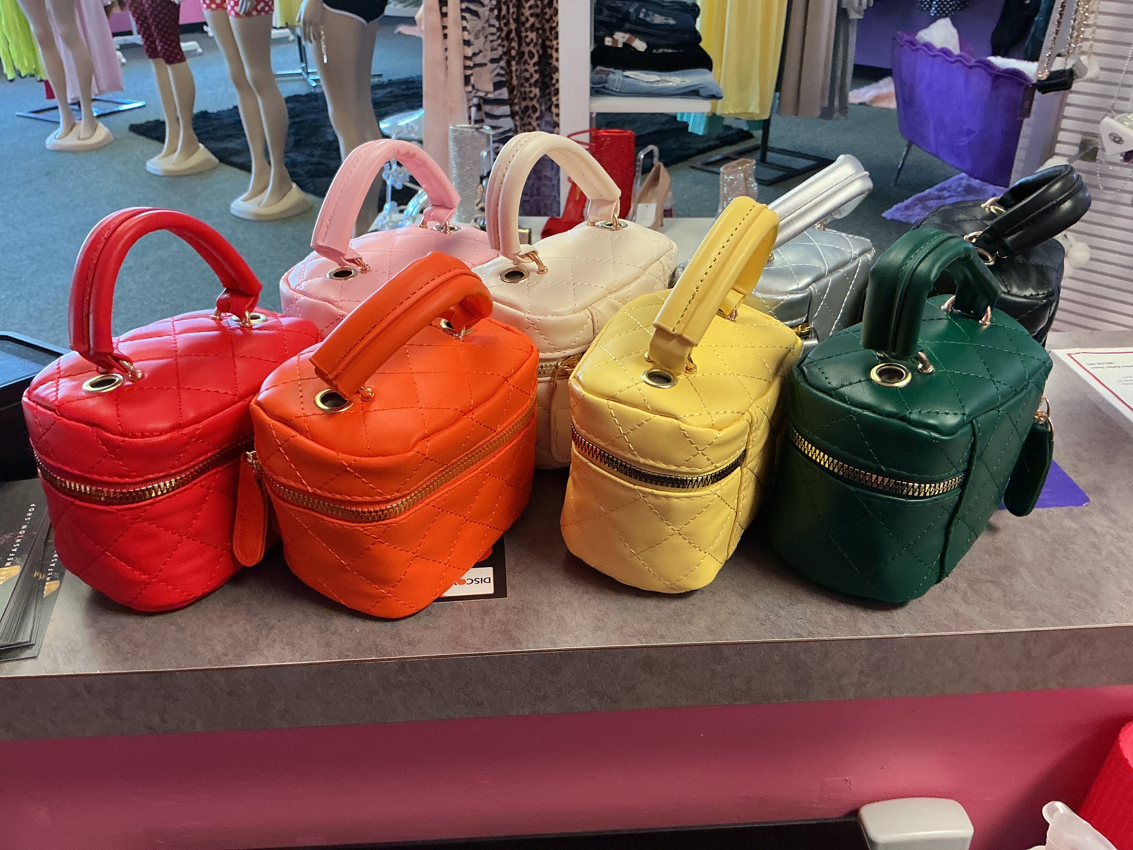vanity bag mini small crossbody bag for women