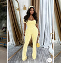 Mz Sunshine jumpsuit