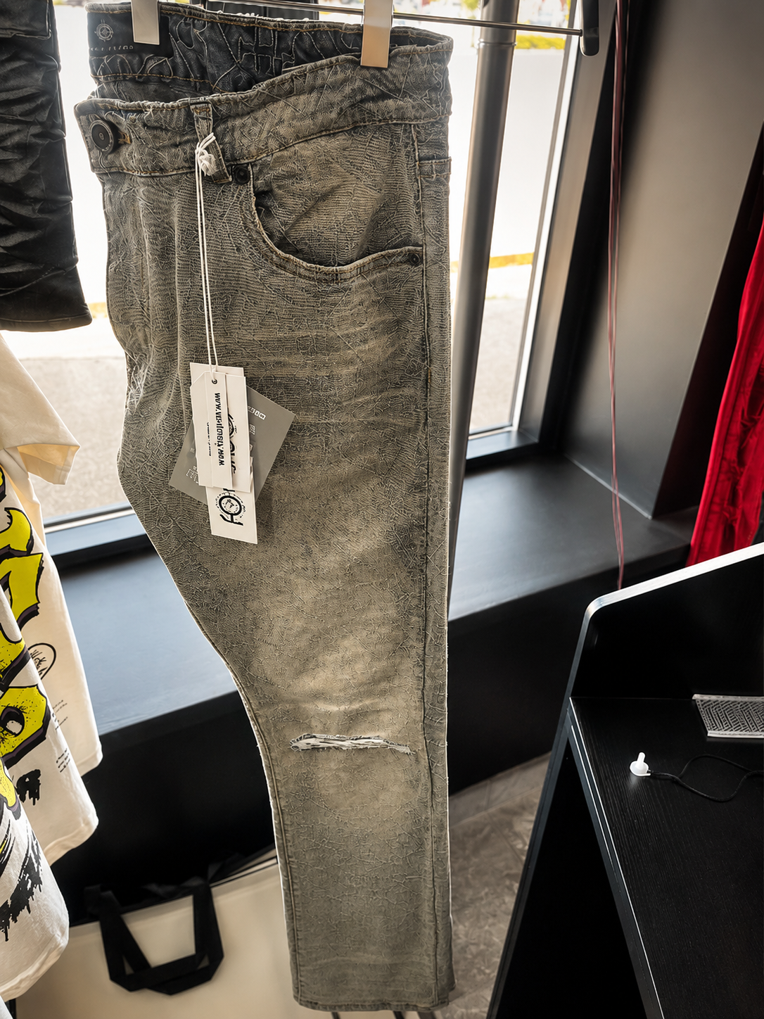 Focus jeans