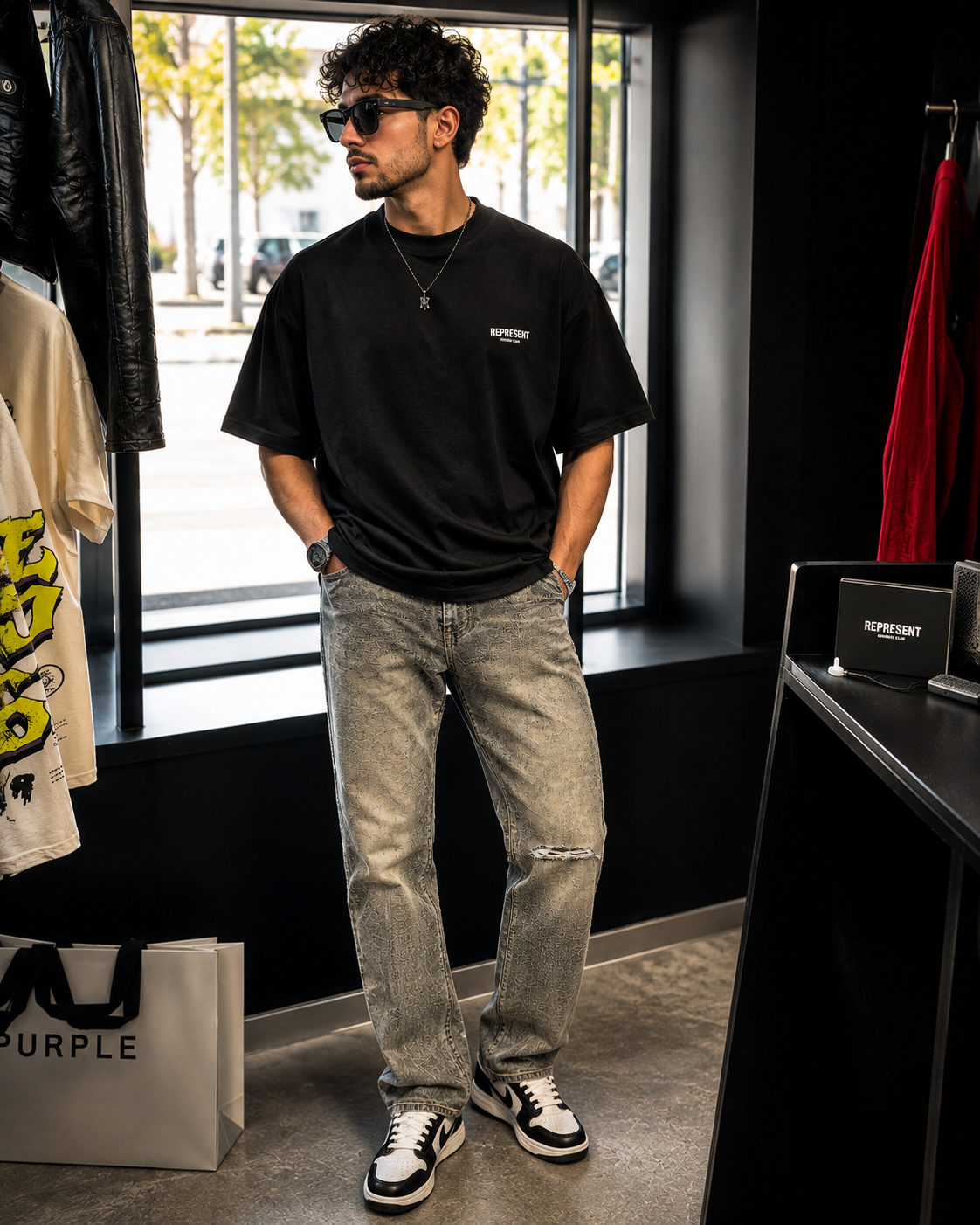 Focus jeans
