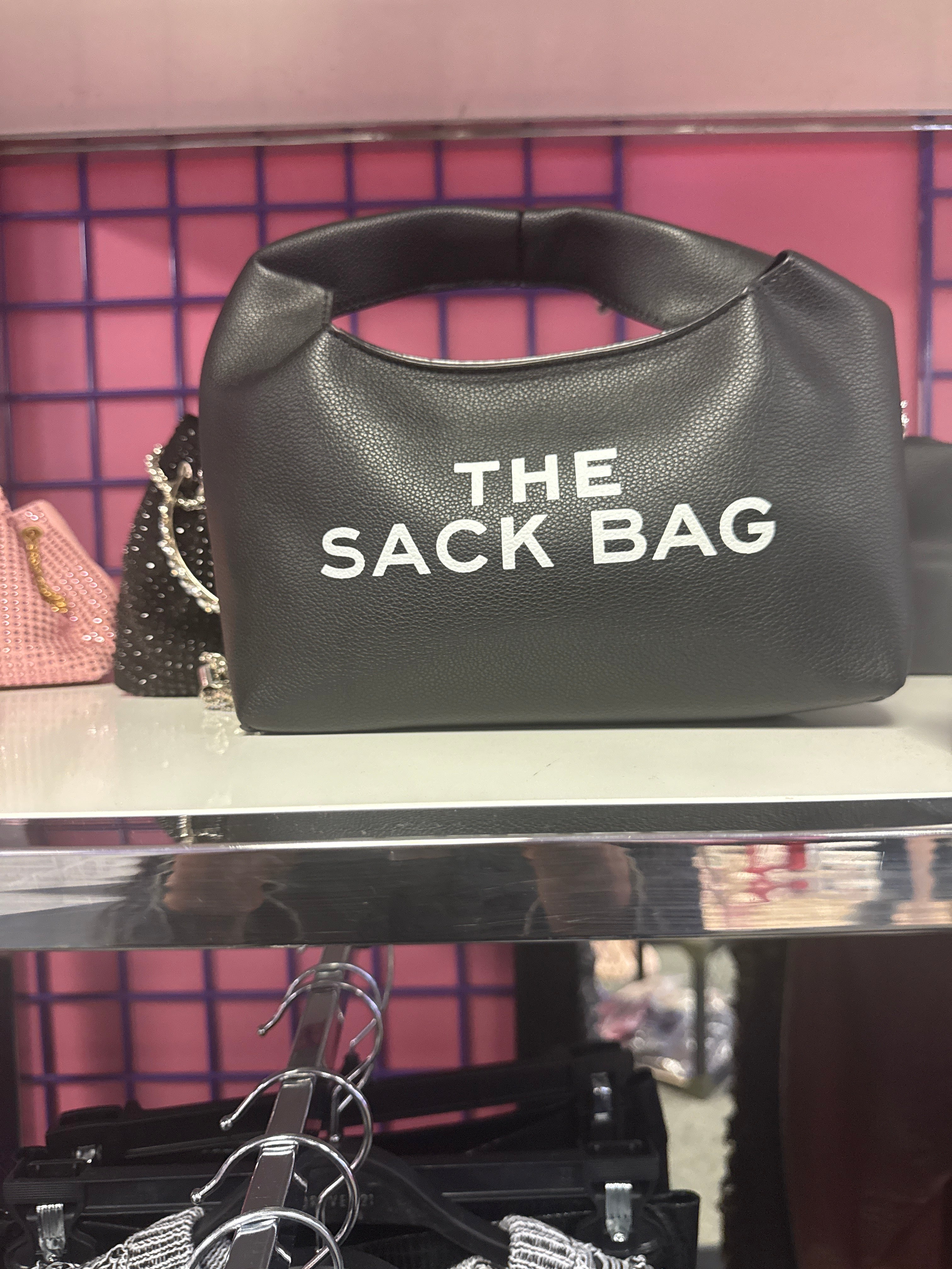 The Sack Bag for Women front view